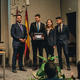 El equipo de la Universidad de Alcalá de Henares ganador de la copa máster de debate jurídico